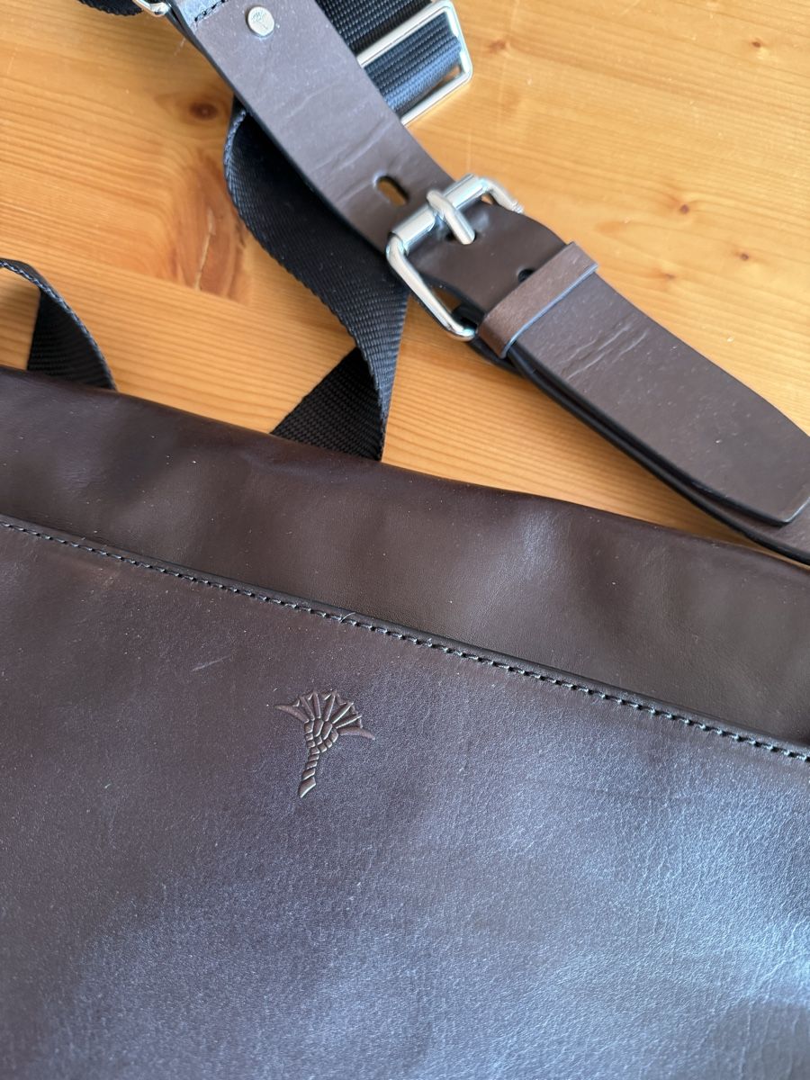 Joop Taschen: Wertige Joop Ledertasche – Gebraucht aus Knonau von Danyboy30 5
