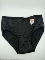 Schwarze Damen Unterhose , Gr. L, Neu