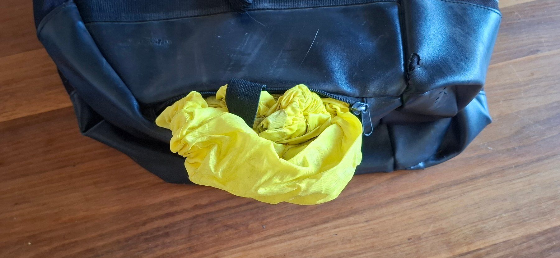 Decathlon Taschen: Sacoche de vélo decathlon – Gebraucht aus Carouge GE von mon_x9y7 6