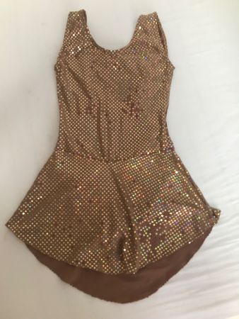 Kürkleid, Gr.10-12 Jahre