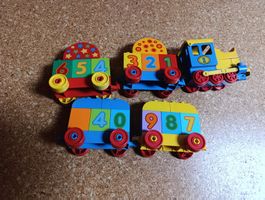 Lego Duplo Zahlenzug