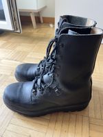 Schweizer Armee Militärstiefel Leder Gr. 280. 