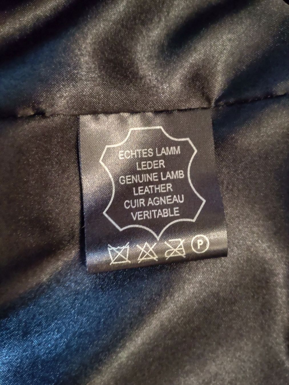 Giacche: Lederjacke von Dericlub – Usato da Brügg BE venduto da Meui_Zouberding 6