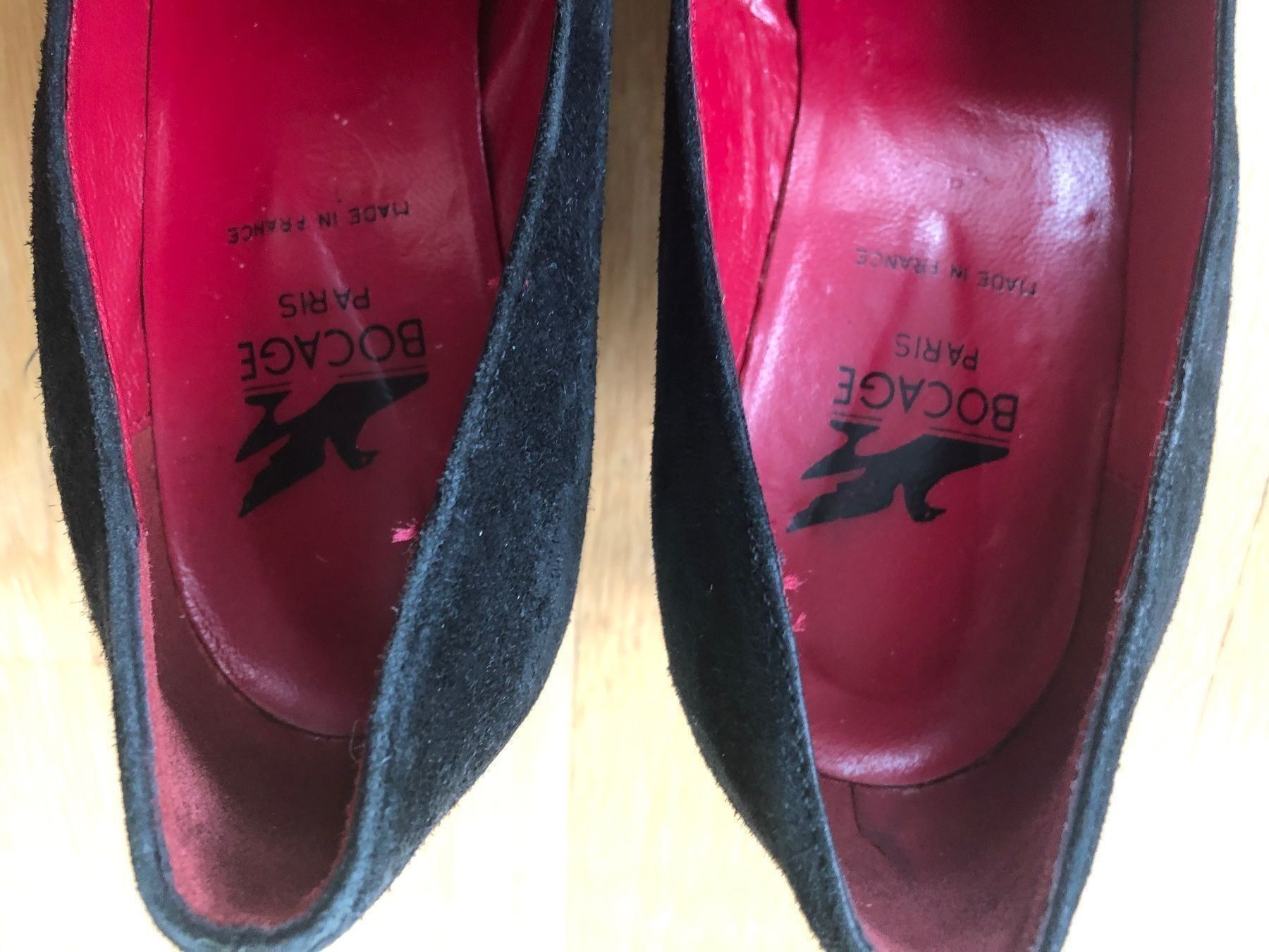 Chaussures femmes: Bocage Damenschuhe, Gr 39 – D'occasion à Uetikon am See par erz13 4