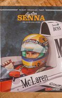 Ayrton Senna Comic
