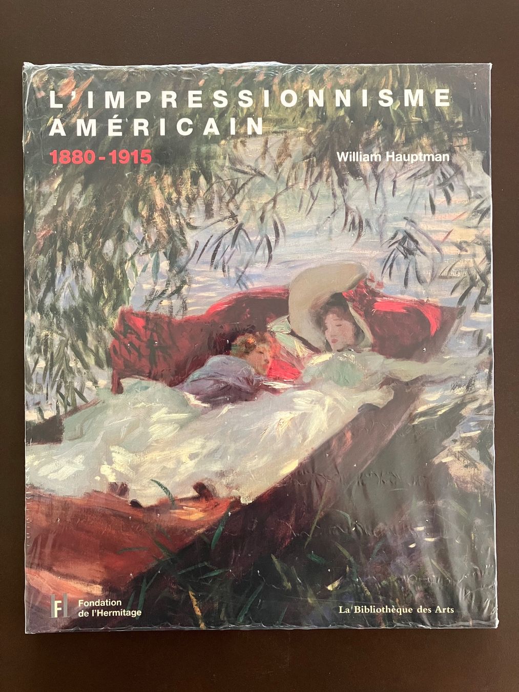 Libri: L'impressionisme Américain - Amerikanischer Impressionismus – Usato da Menziken venduto da timbuktu1001