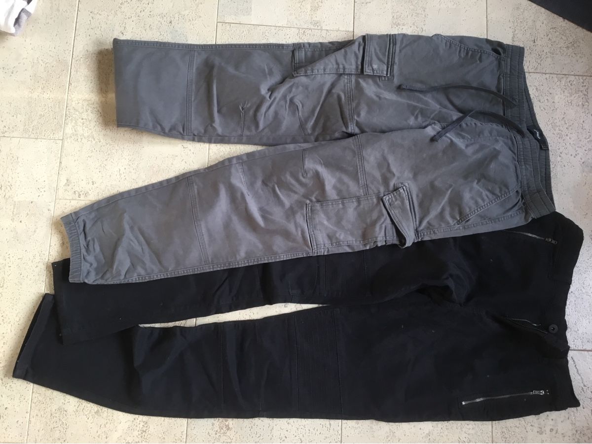 Lotti & Set di vestiti: Kleiderpaket Jungs Gr. 176-S – Usato da Wattwil venduto da charlie11 2