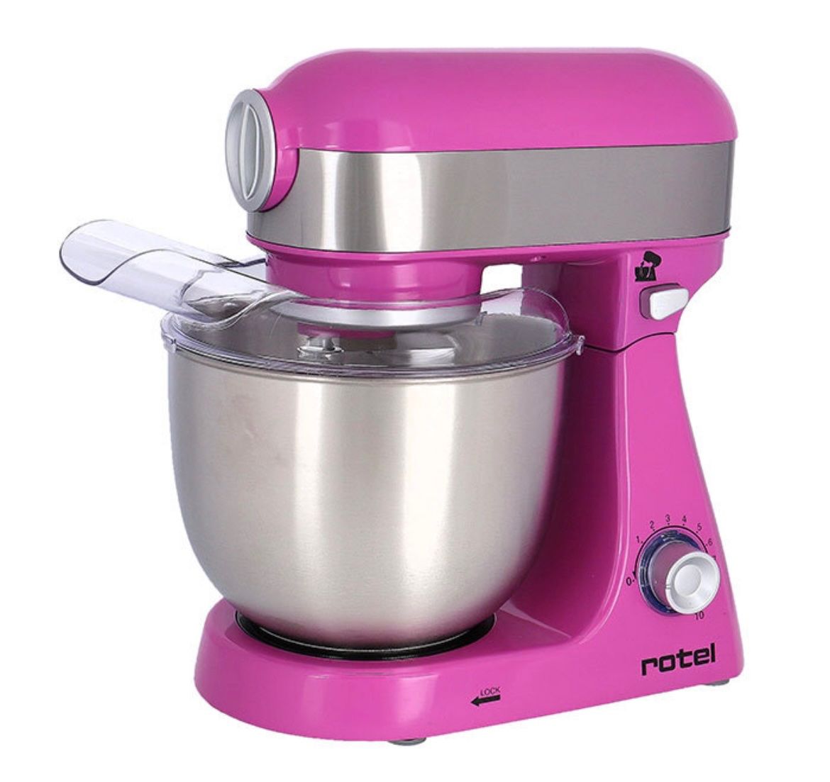 Rotel Elettrodomestici da cucina: Küchenmaschine mit viel Zubehör – Usato da Knonau venduto da Gysii