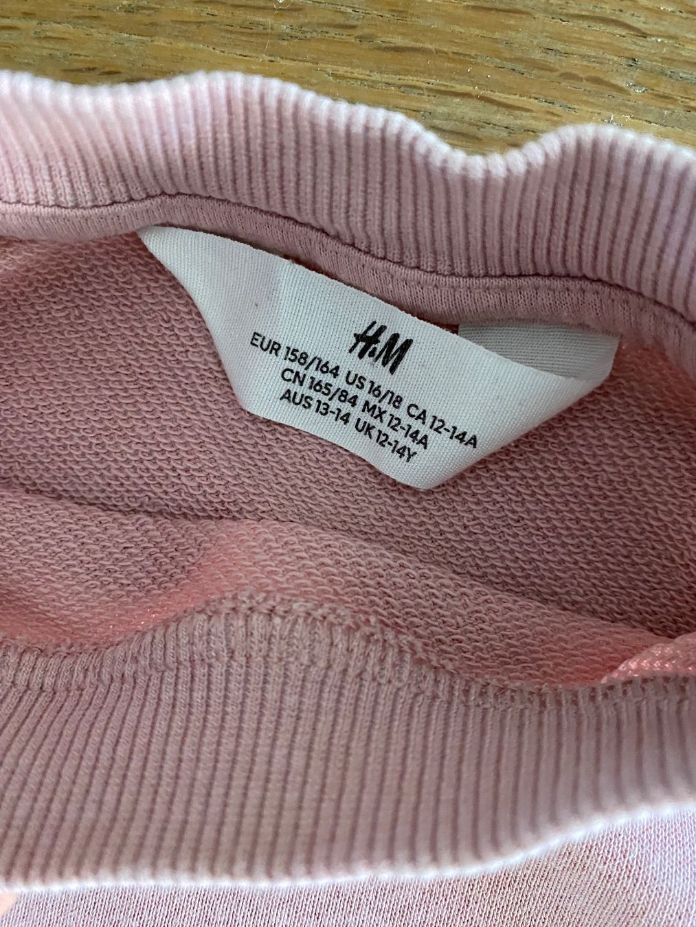 H&M Maglioni & Felpe: Pullover ALTROSA, h&m, 158/164cm, Baumwolle – Usato da Bassersdorf venduto da jgo_9mfk 1