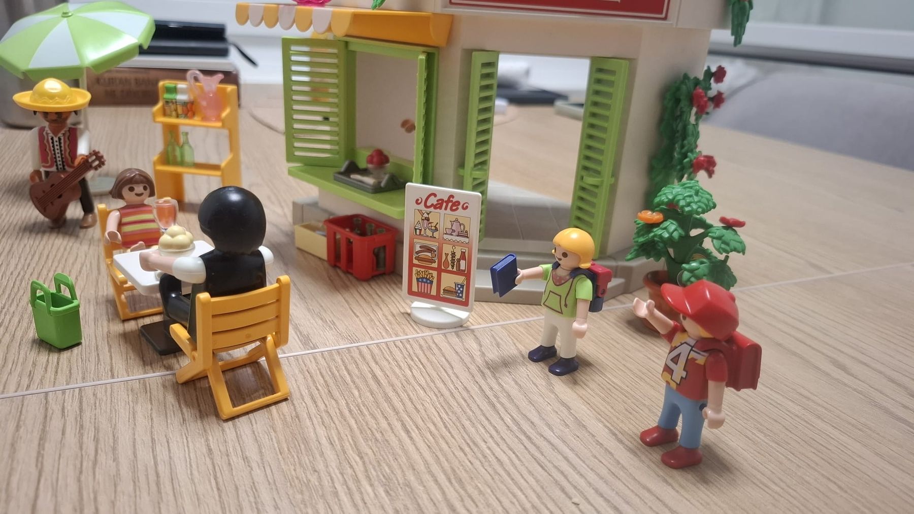 Playmobil Spielhäuser: playmobil – Gebraucht aus Meggen von ziyaince40 1