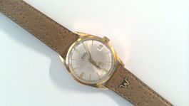 Vintage Flora Automatik Uhr, 60er in Top Zustand
