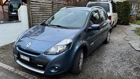 Renault Clio 1.2V 16V T Combi