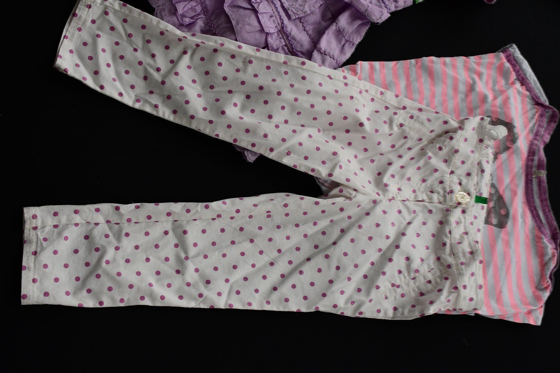 Oilily Giacche & Cappotti: Paket Oilily , Benetton gr. 140 – Usato da Nuglar venduto da Korsika2 4