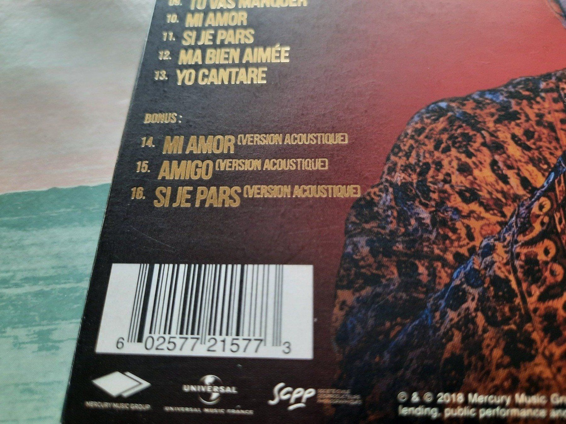 CD: CD Kendji Girac - Amigo – Usato da Pully venduto da bro_n52j 4