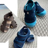 Reima Trekkingsandal Gr 23/GAP Sandal Gr 22 /H&M Sandal Gr22