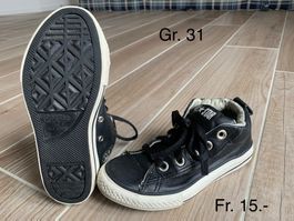 Converse All Star Sneaker Gr. 31