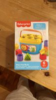 Fisher-Price Baby's First Blocks / Passt Rein