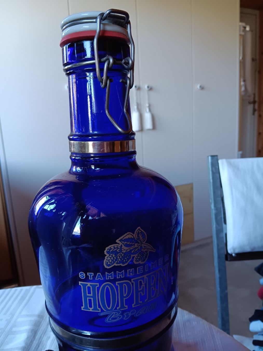 Bicchieri, Caraffe & Bottiglie: Bierflasche 2L – Usato da Rodels venduto da sol_pq169 2