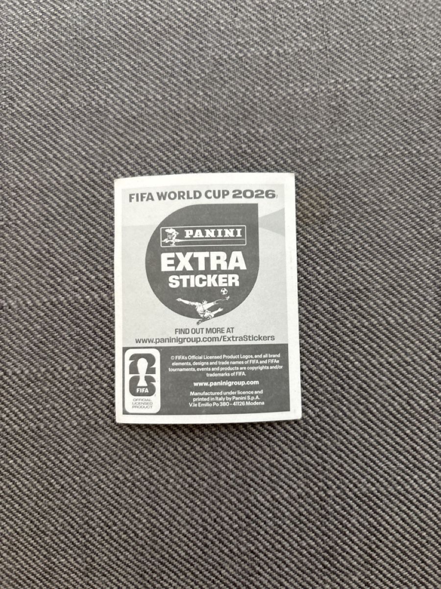 Panini Carte collezionabili: Panini FIFA Extra Sticker Alphonso Davies neu – Nuovo (secondo la descrizione) da Baar venduto da ler_6z8g 2