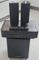 Harman Kardon BDS-270 AV Receiver inkl Boxen
