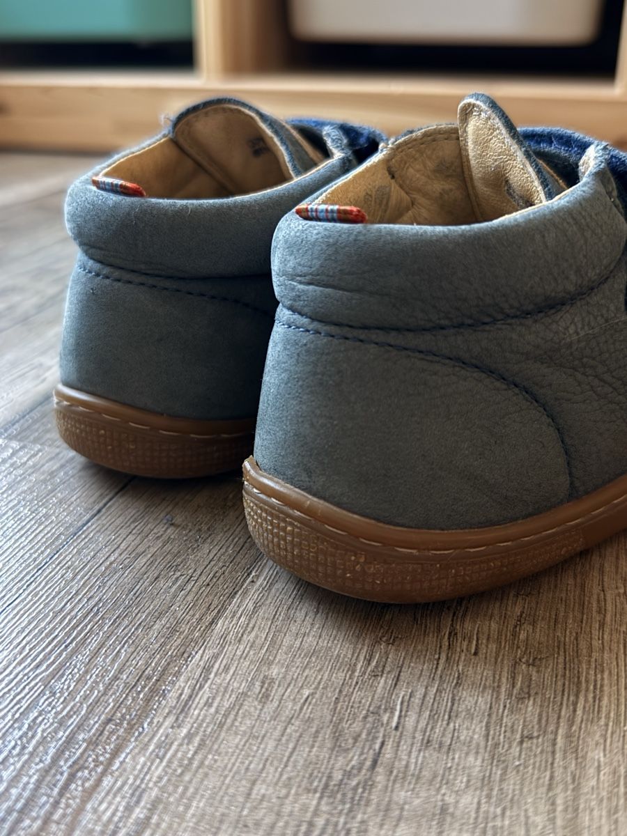Scarpe per ragazzi: Koel Schuhe Grösse 28 Leder – Usato da Aarau venduto da AnaKruhol 1
