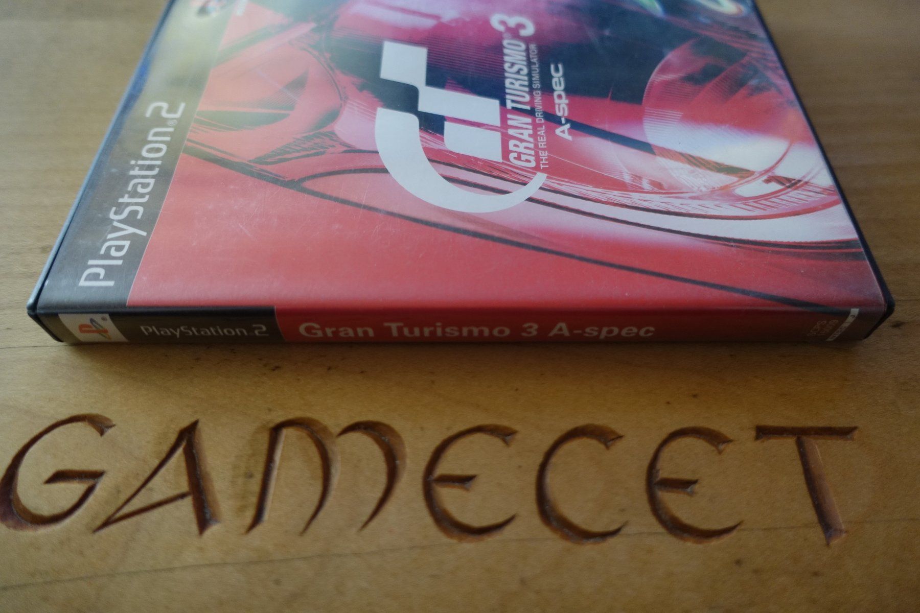 Sony Giochi: Gran Turismo 3 A-Spec - Japan – Usato da Steinach venduto da Gamecet 1