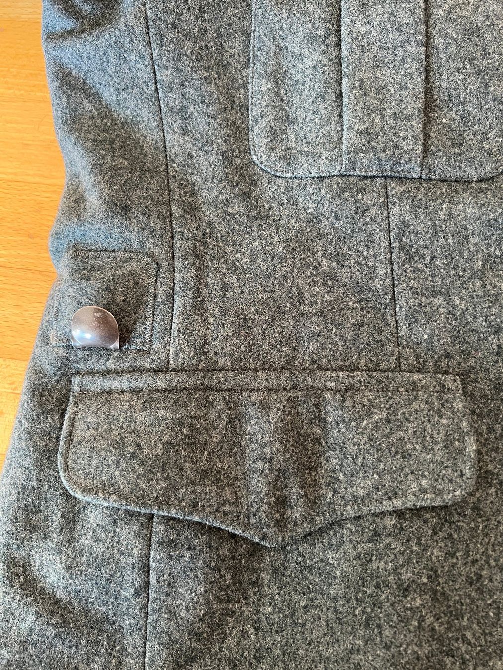 Armée suisse Uniformes: Offiziersuniform Schweizer Armee – D'occasion à Frümsen par amadiss 4