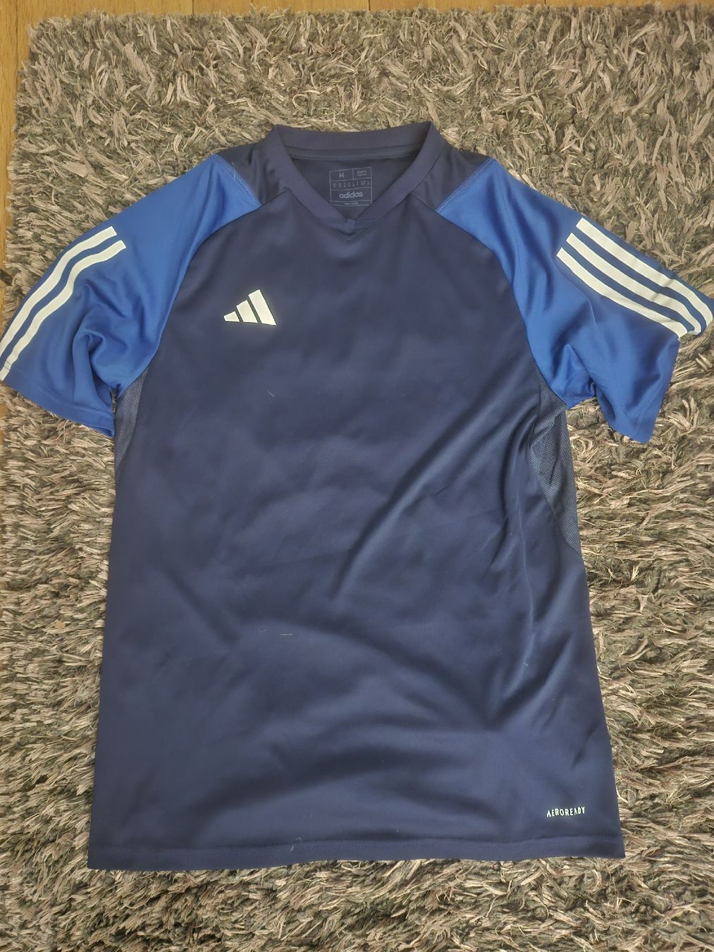 Adidas Canottiere & Pantaloni: Adidas Trikot Gr.M – Usato da Emmenbrücke venduto da TopGato