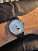 Magnifique ZENITH "ELITE" Phase de Lune 33mm (NP: 5'400 CHF)