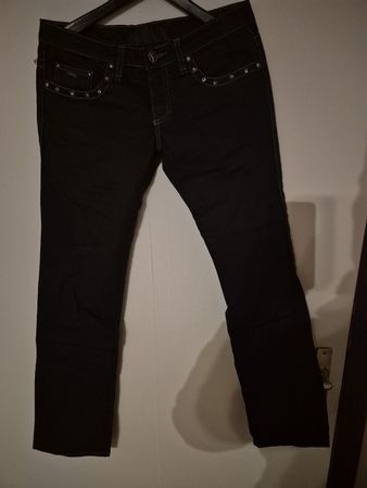 Schicke X3 Jeans, Grösse 29, neu, dunkle Waschung