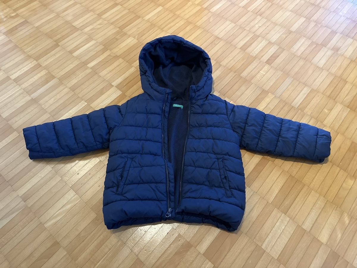 Benetton Vestes & Manteaux: Jacke Benetton – D'occasion à Baden par Josefine7 1