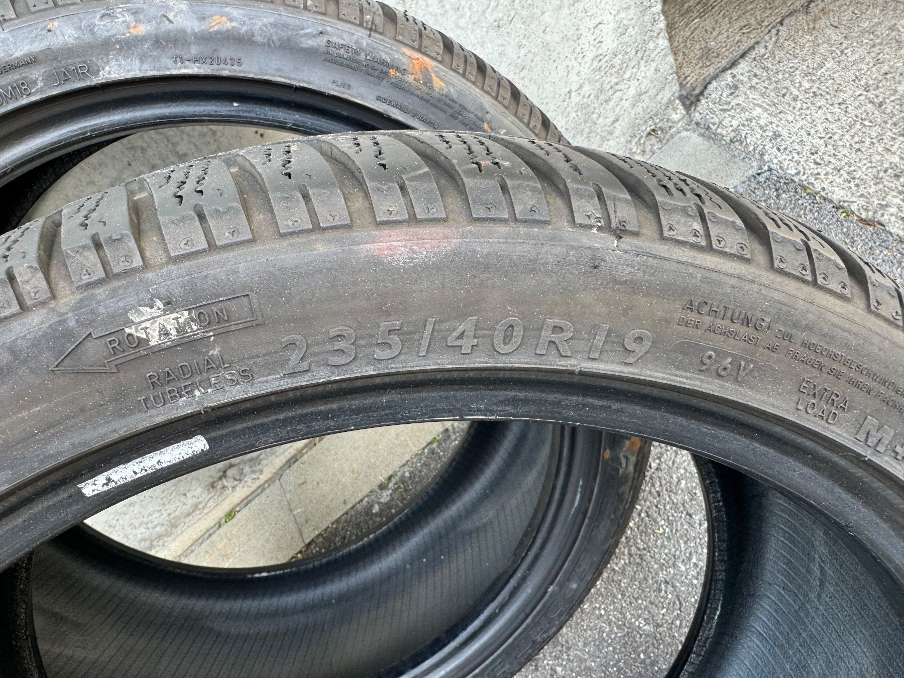 Dunlop Pneus & Kompletträder: Reifen – Gebraucht aus Chur von Rossboden-Garage 3