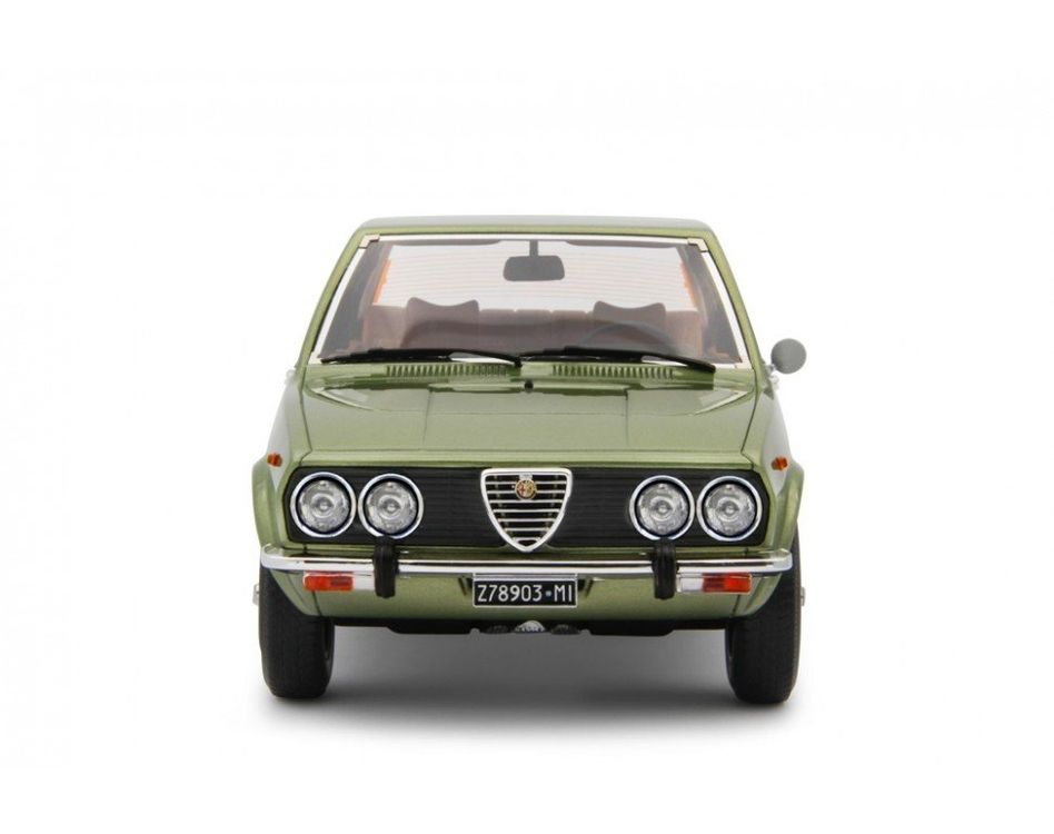 Alfa Romeo Alfetta 1.8 1975 , Laudoracing LM137A , 1:18 (Neu und ...