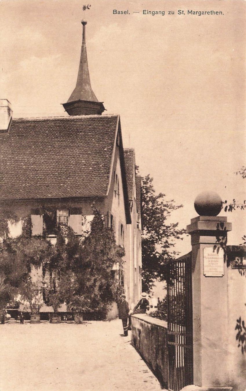 Ansichtskarten: Basel – Gebraucht aus Biasca von Blenio71