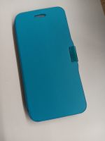 Blaue iPhone 6/6s Klapphülle Schutzhülle Case Handyhülle neu