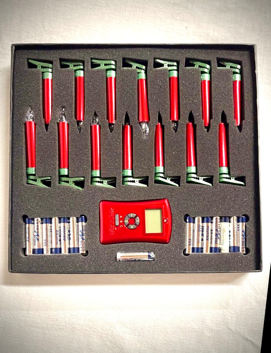 Candele: Kabellose Christbaumkerzen – Usato da Laufenburg venduto da smoritz01