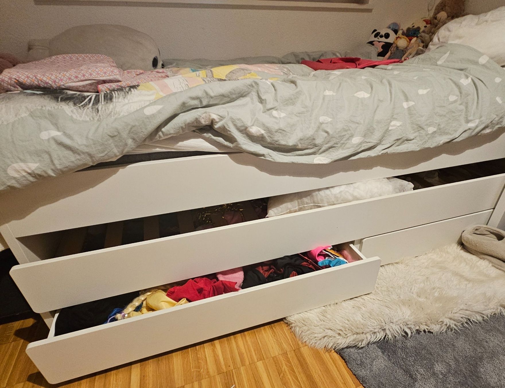 Ikea Betten: Lit gigogne Släkt Ikea – Gebraucht aus Lausanne von PMD82