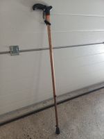 Gehstock verstellbar Modell GT-1661 max. 1000 mm fast neu.