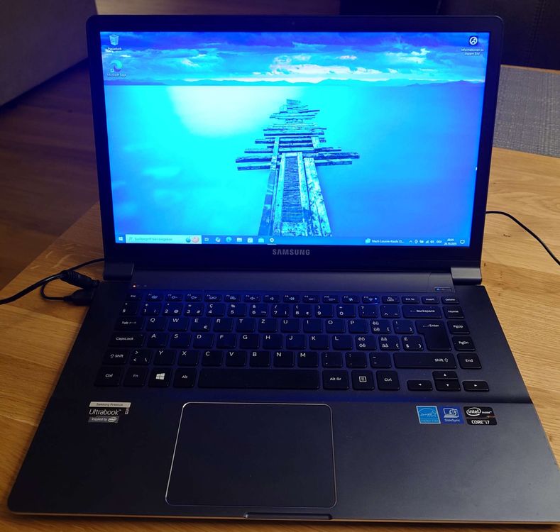Notebook Samsung 900X (Gebraucht) in Busswil BE für CHF 41 – mit ...