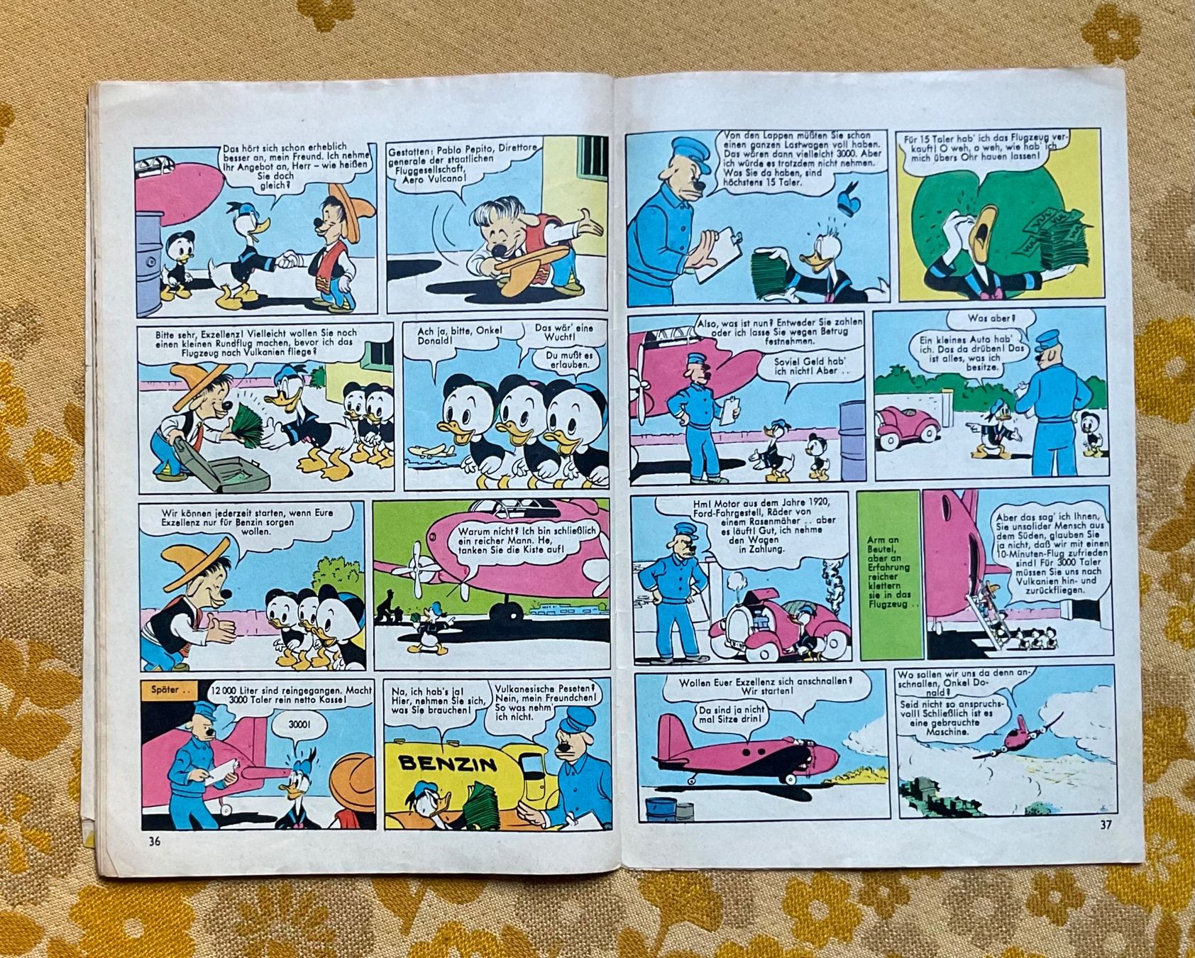Fumetti: Micky Maus Heft Nr 19 von 1963 – Usato da Endingen venduto da nathan05 7
