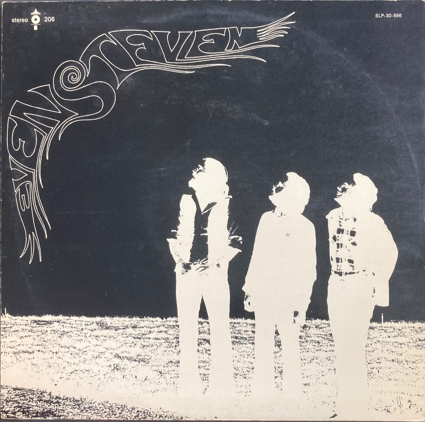 Vinyles: EVENSTEVEN - EVENSTEVEN – D'occasion à Poliez-Pittet par Newtown-Records 1