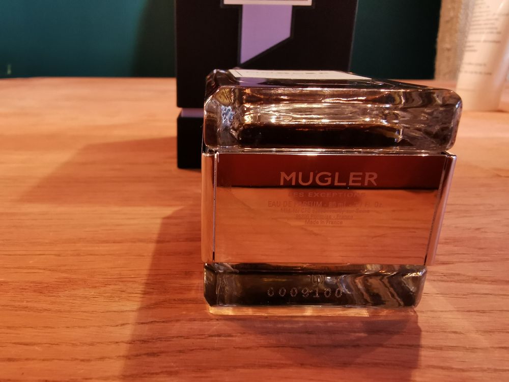 Mugler oriental extreme hot sale