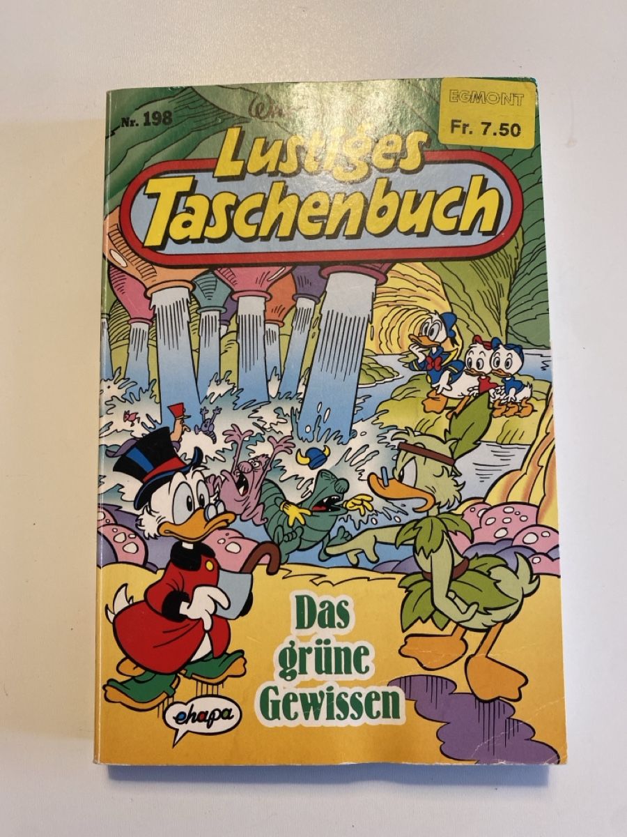 BD: LTB 198 – D'occasion à Hombrechtikon par Jap11