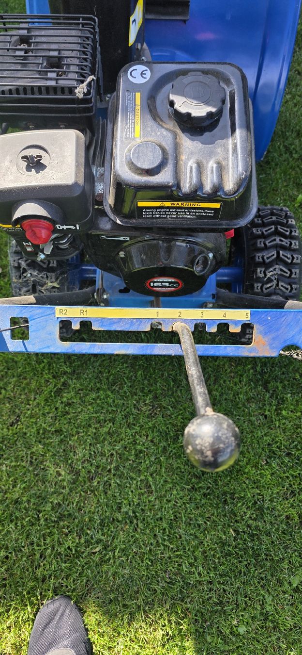Tutte le macchine: Schneefräse – Difettoso da Waldkirch venduto da golfdriver01 2