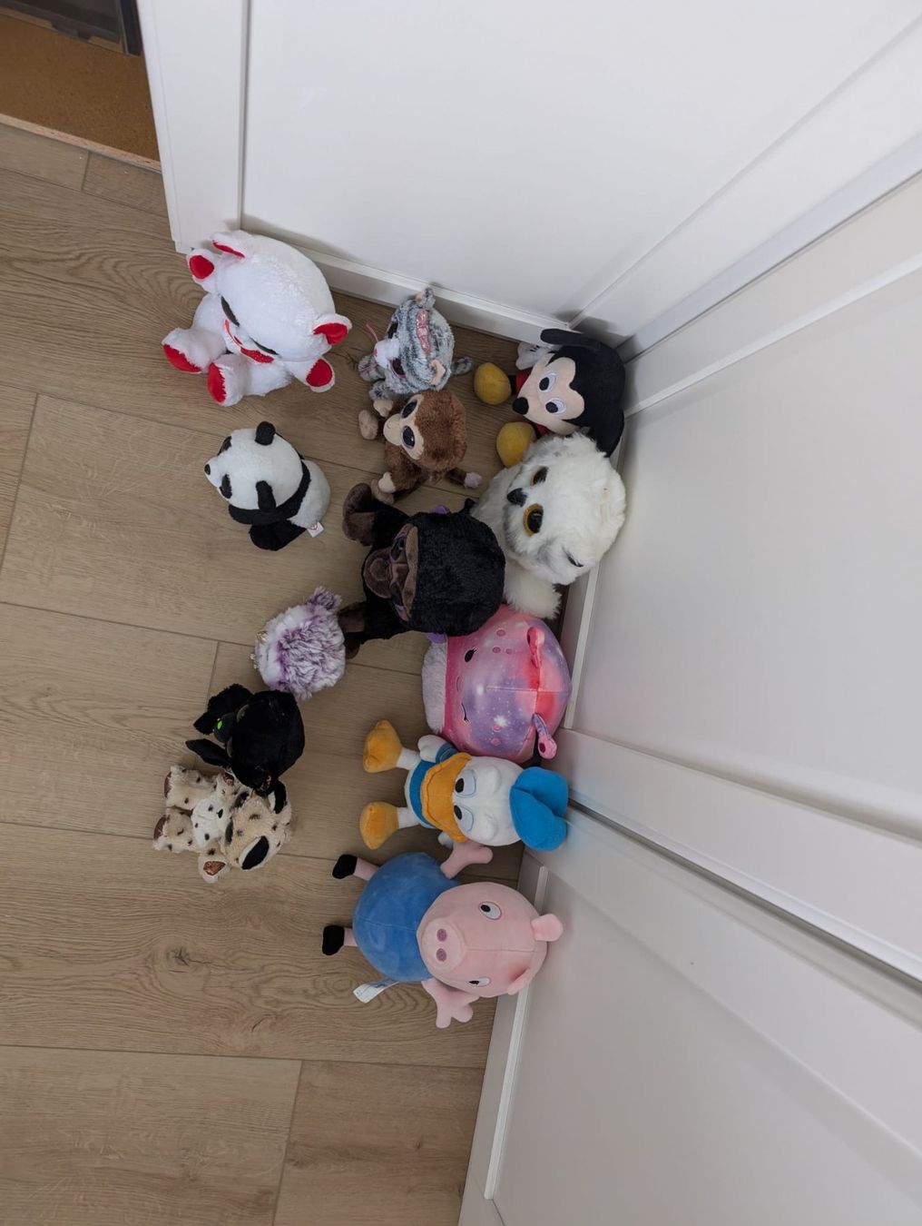 Jouets: Plüschtiere – D'occasion à Lyssach par danihandel 3