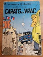 Gil Jourdan N 13 (B.ETAT)  Carats en vrac