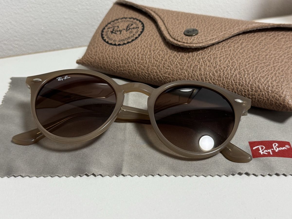 Ray-Ban Brillen & Gläser: ORIGINAL Ray Ban Sonnenbrille inkl. Etui – Neu (gemäss Beschreibung) aus Liebefeld von ang_2hq8 2