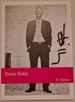 Brian Holm original signierte Autogrammkarte
