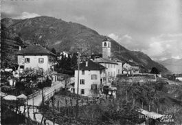 Contra TI // 1955 vilaggio Dorf // Sommer