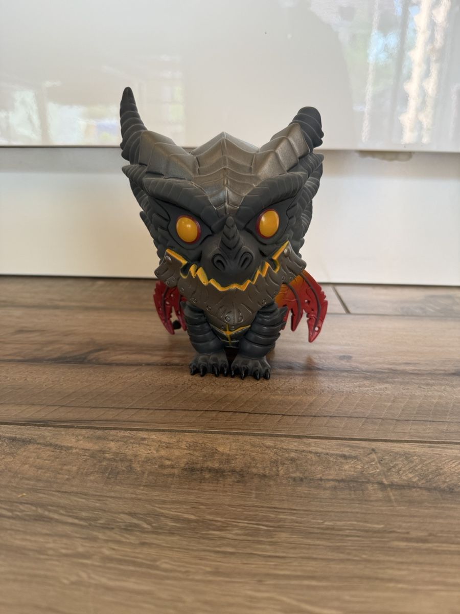 Funko Figuren: Funko Pop Deathwing Figur 18,5cm  – Gebraucht aus Büren SO von Flomi_4413